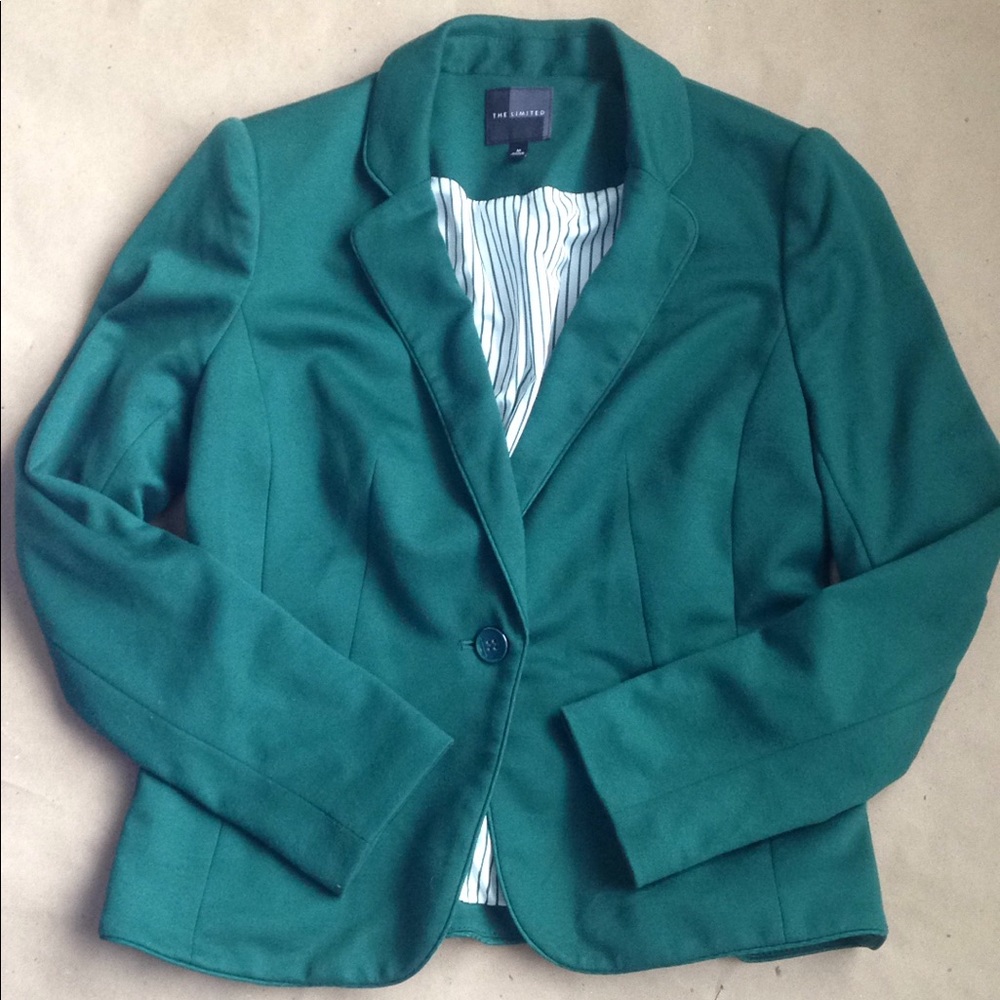 Long sleeve Blazer from The Limited
